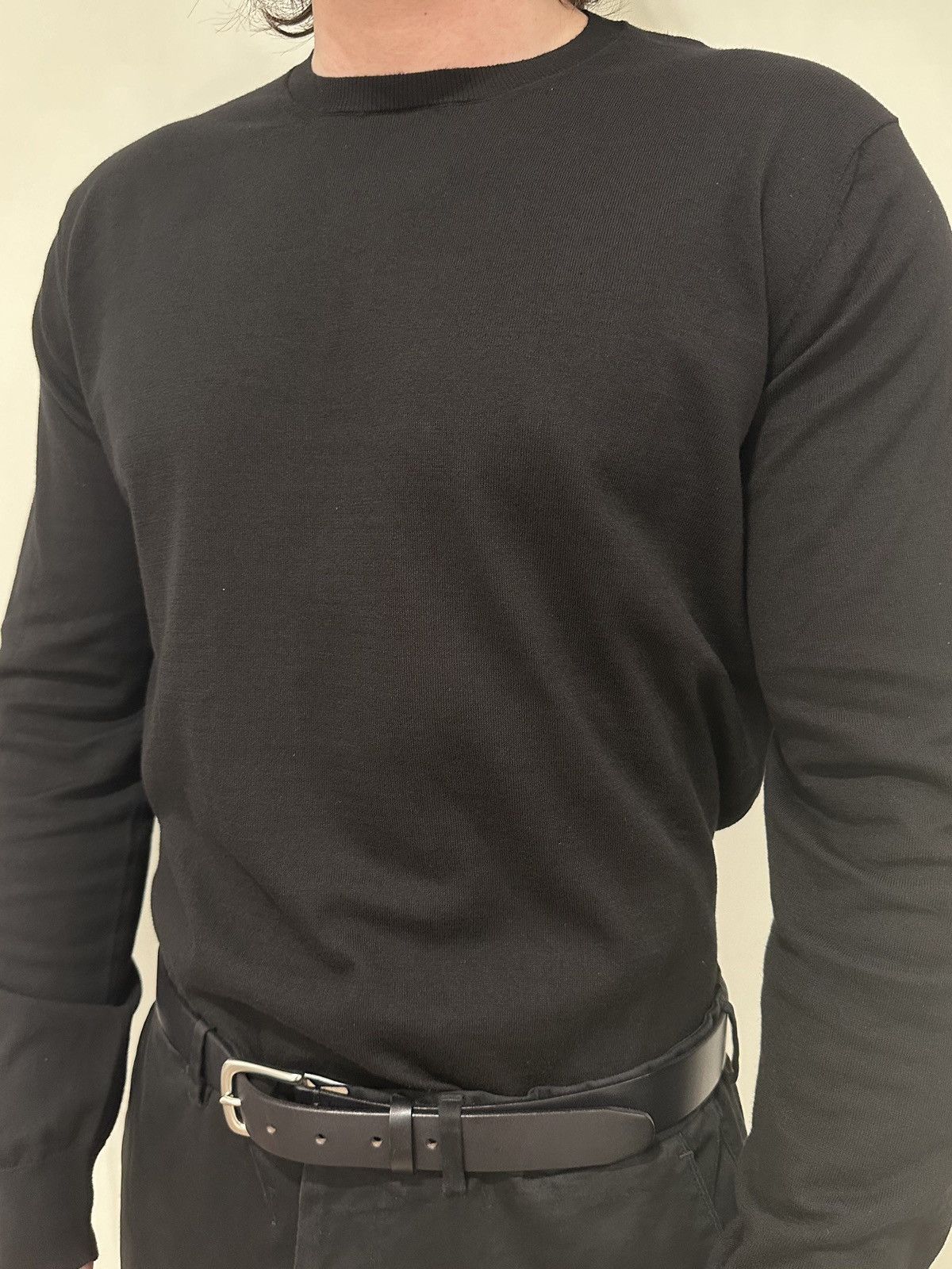 Prada Prada Wool Sweater Size US L / EU 52-54 / 3 - 4 Thumbnail