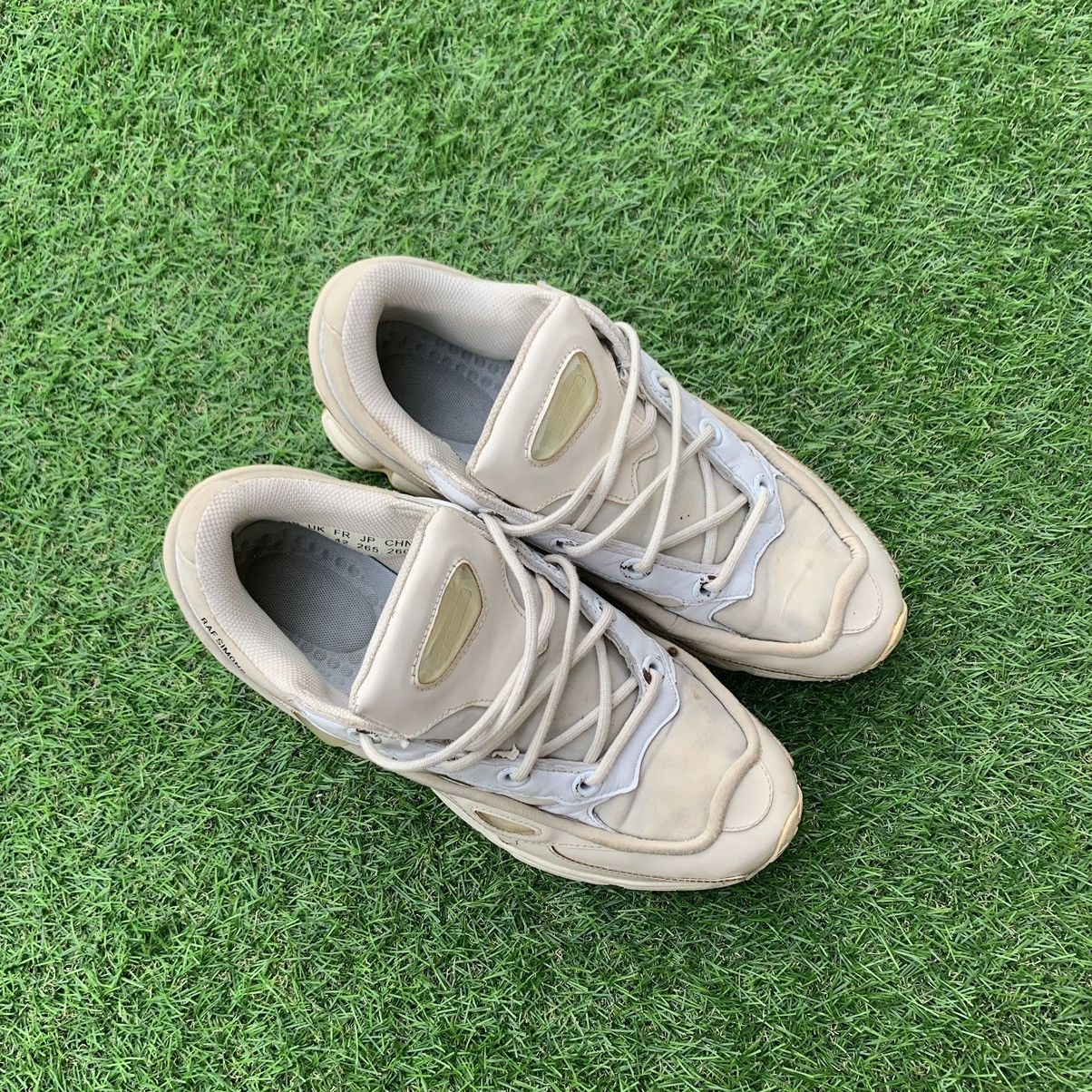 Adidas × Raf Simons ⚡️RARE⚡️Adidas Raf Simons Ozweego Bunny size 8.5 Size US 8.5 / EU 41-42 - 7 Thumbnail