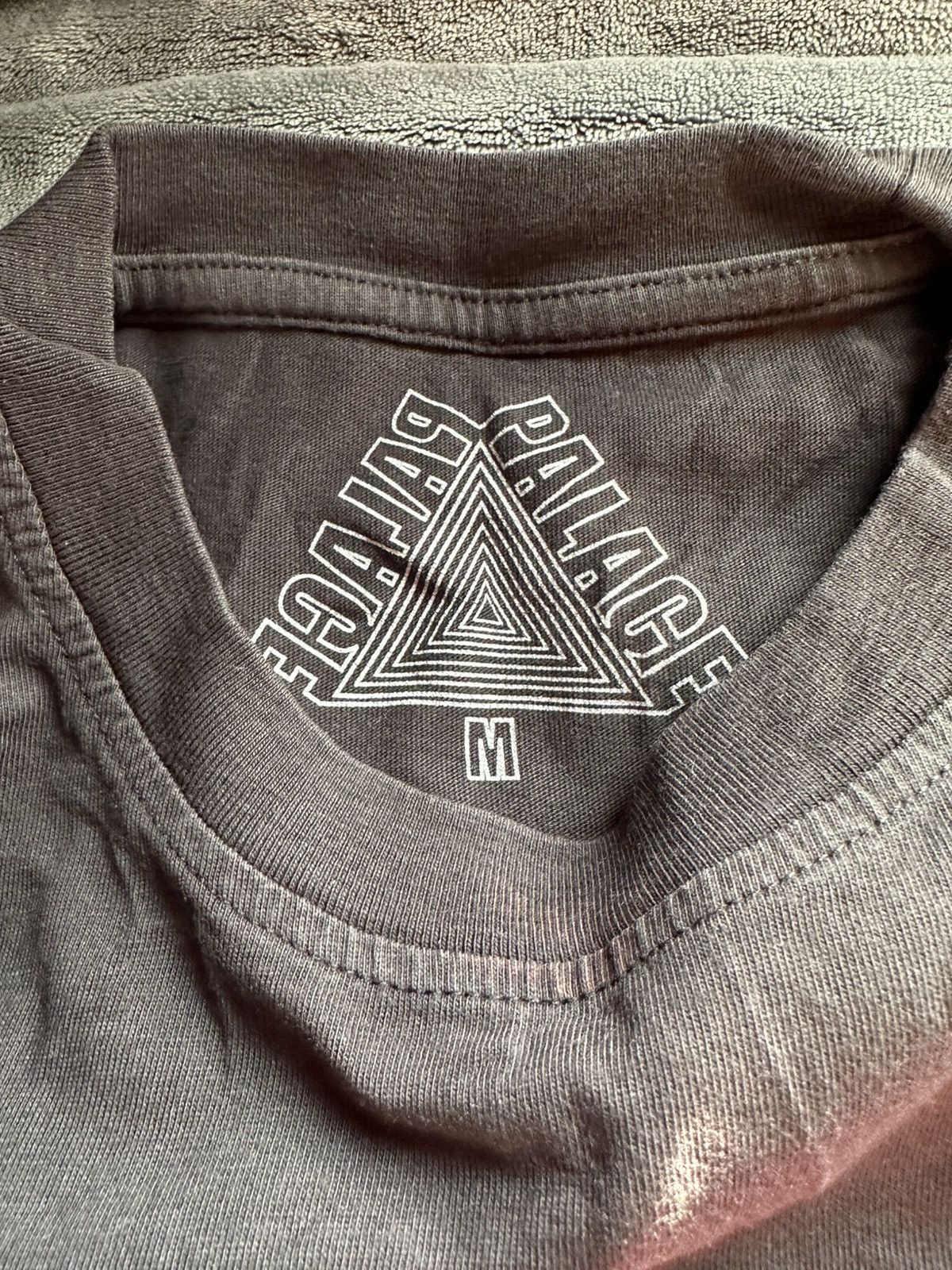 Palace Palace tee Size US M / EU 48-50 / 2 - 3 Thumbnail