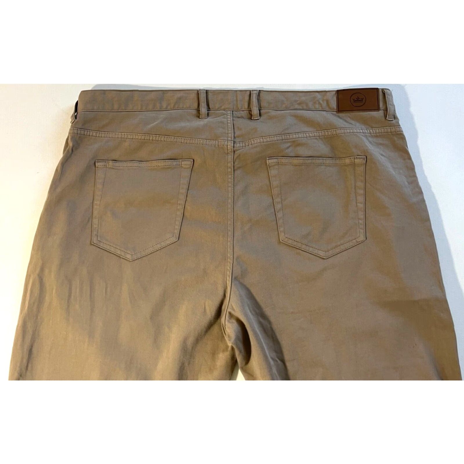 Peter Millar Peter Millar Men’s Ultimate Sateen Five-Pocket Pants Shirt? Size US 40 / EU 56 - 3 Thumbnail