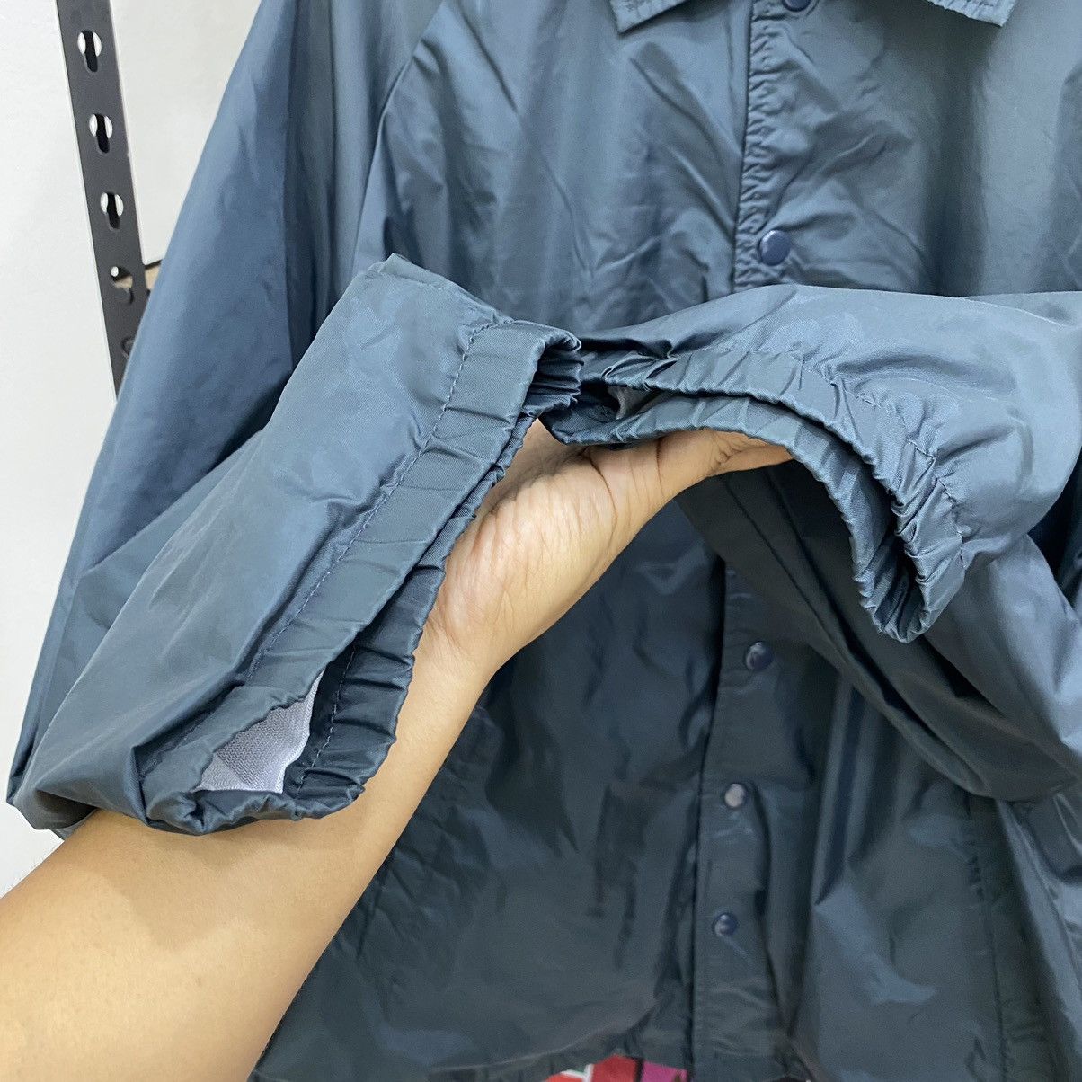 Japanese Brand × Recon × Vintage Vintage Recon Coach Jacket Xlarge Size US L / EU 52-54 / 3 - 8 Thumbnail