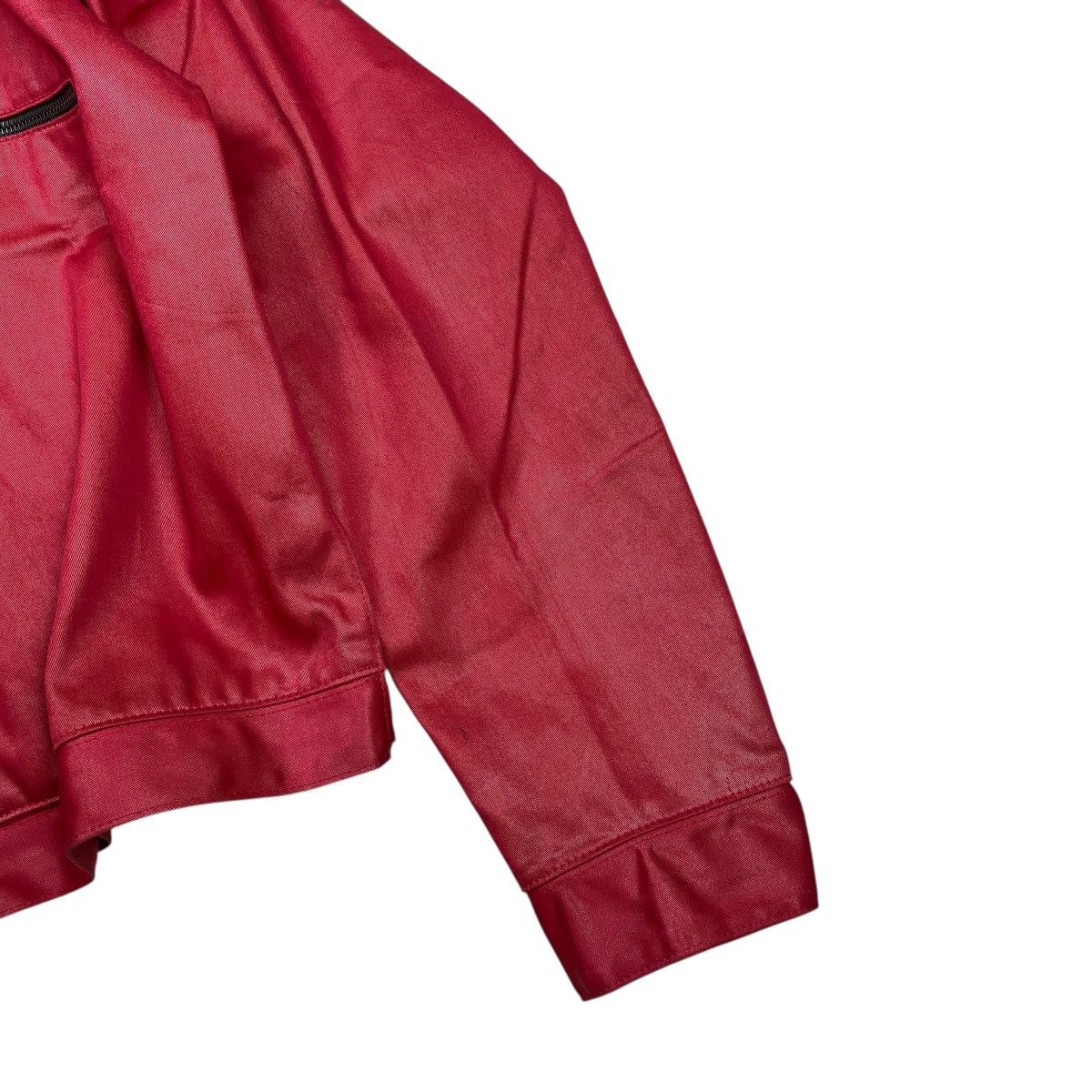 Jil Sander × Raf Simons Jil Sander Berna Coated Work Jacket Size US M / EU 48-50 / 2 - 6 Thumbnail