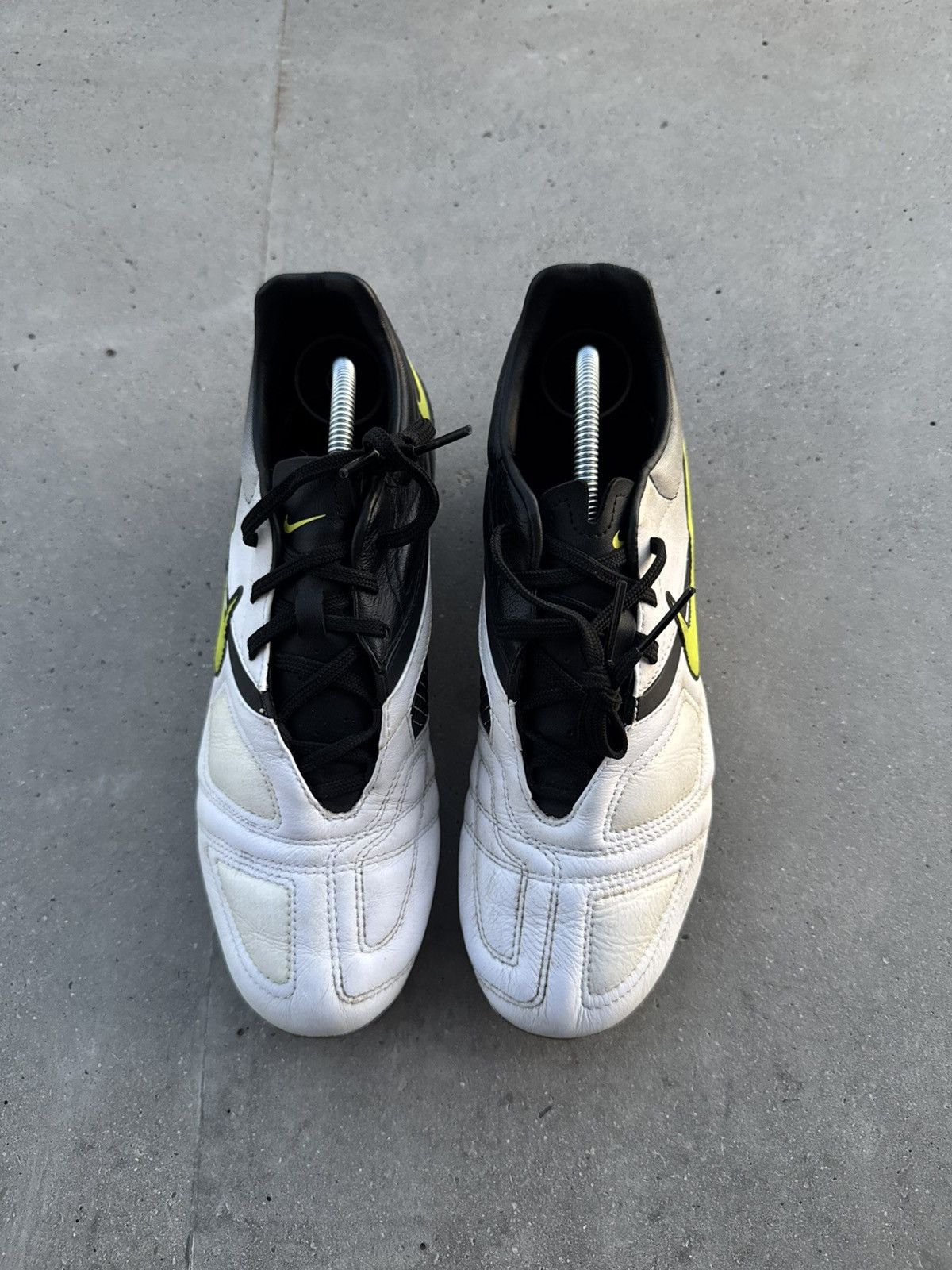 Nike Nike CTR 360Libretto/Maestri FG Soccer Football leather kick Size US 7.5 / EU 40-41 - 2 Thumbnail