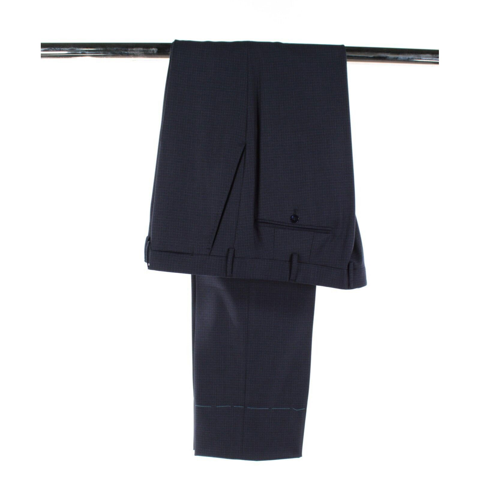 Other Sant'Andrea Suit Size US 44 Long in Blue Size 44R - 3 Thumbnail
