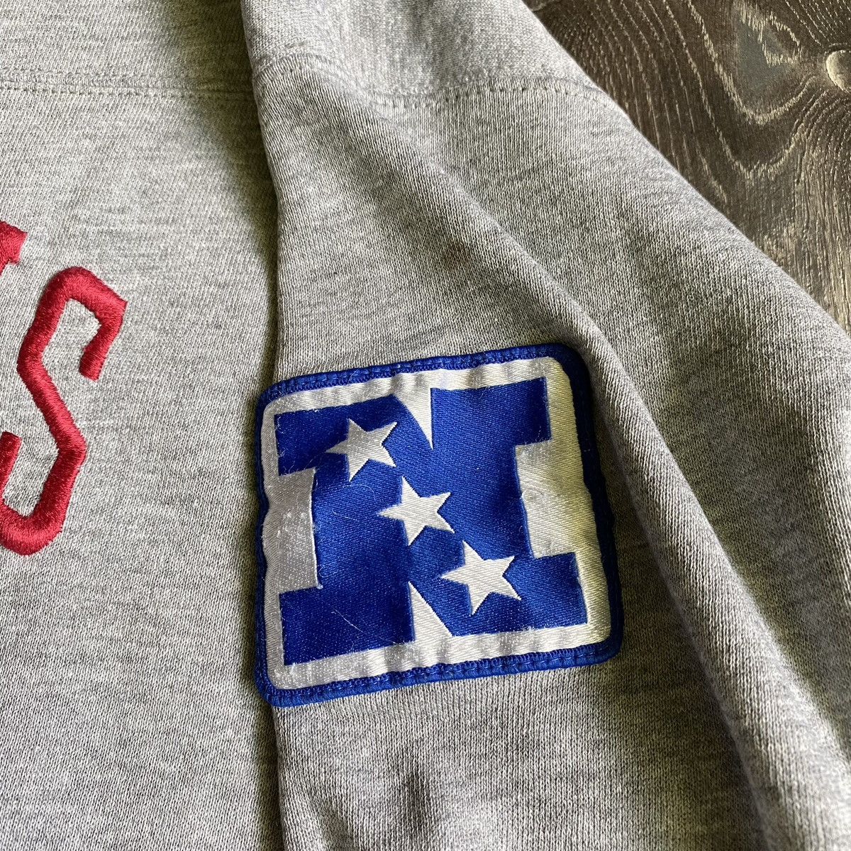 NFL Vintage 90s NFL Washington Redskins CSA Embroidered Crewneck Size US M / EU 48-50 / 2 - 5 Thumbnail