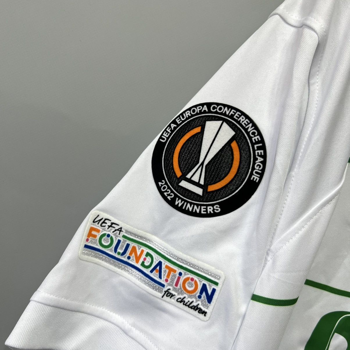 Nike Sporting CP Lisboa 2022 Betano Nike shirt jersey away NEW Size US XXL / EU 58 / 5 - 4 Thumbnail