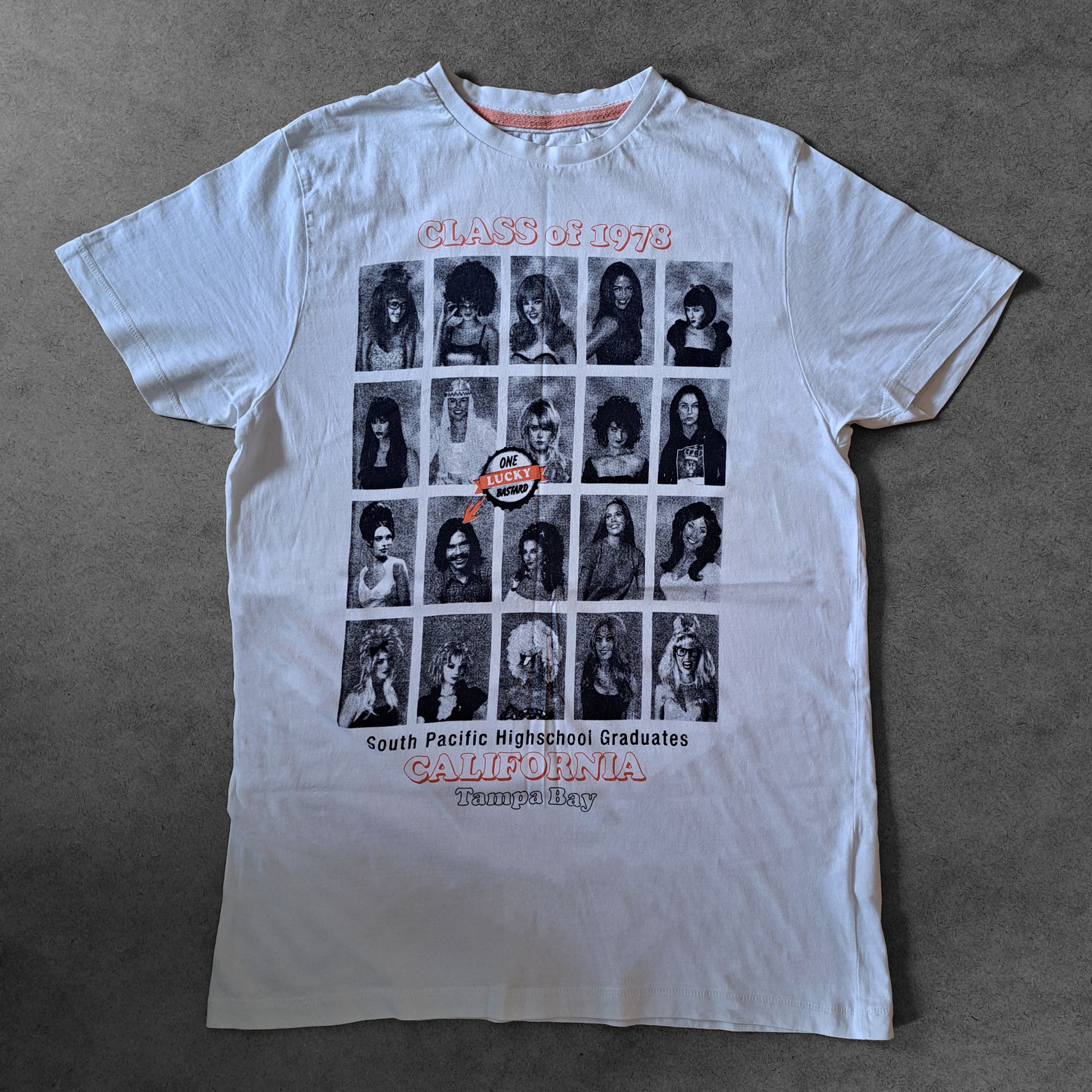 Other Graphic tee Class of 1978 Size US XL / EU 56 / 4 - 1 Thumbnail