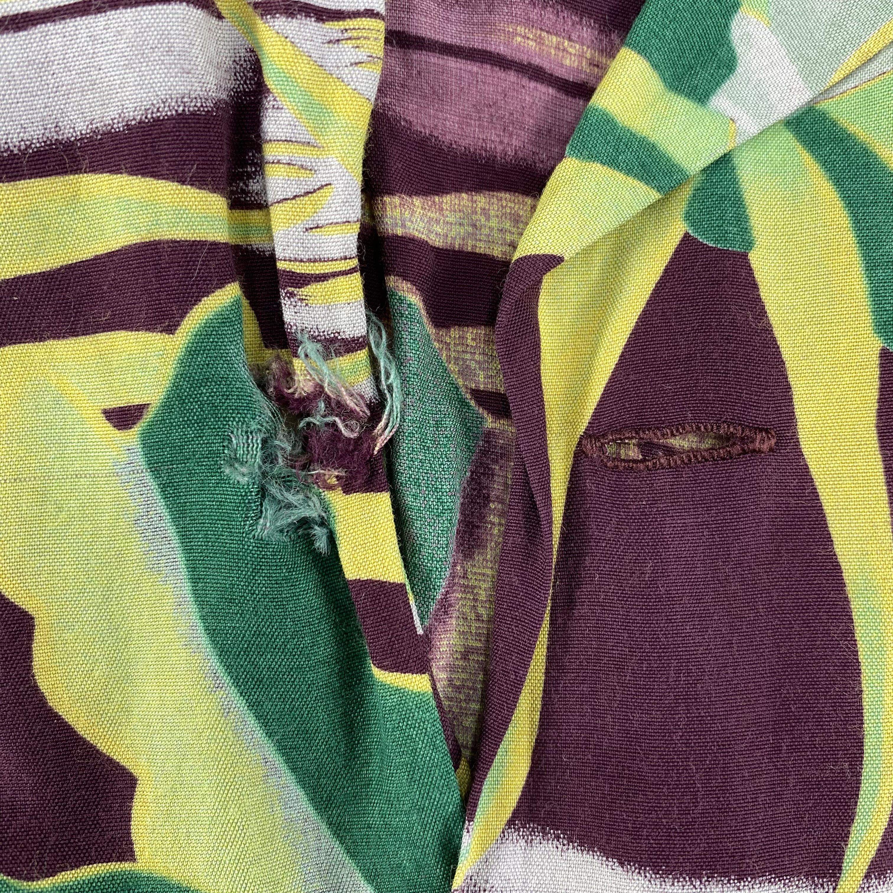 Sun Surf Vintage Sun Surf Tropical Flower Hawaiian Shirt HW025 Size US S / EU 44-46 / 1 - 5 Thumbnail