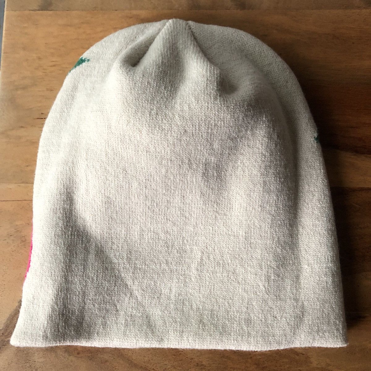 Punk and Yo Punk&Yo Cherry Skully beanie Size ONE SIZE - 3 Thumbnail