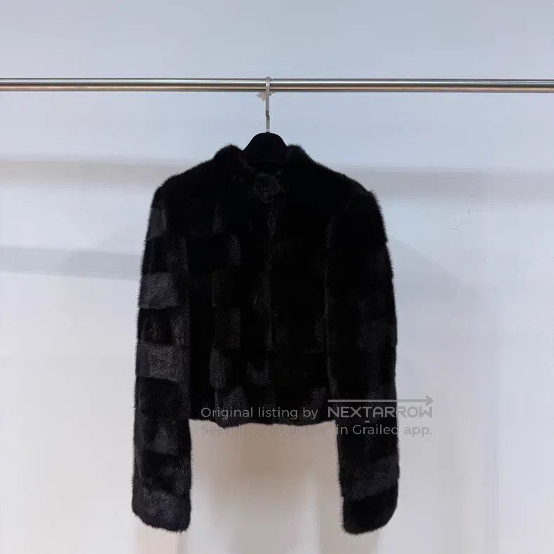 Fendi Fendi Fur Coat Size S / US 4 / IT 40 - 1 Thumbnail