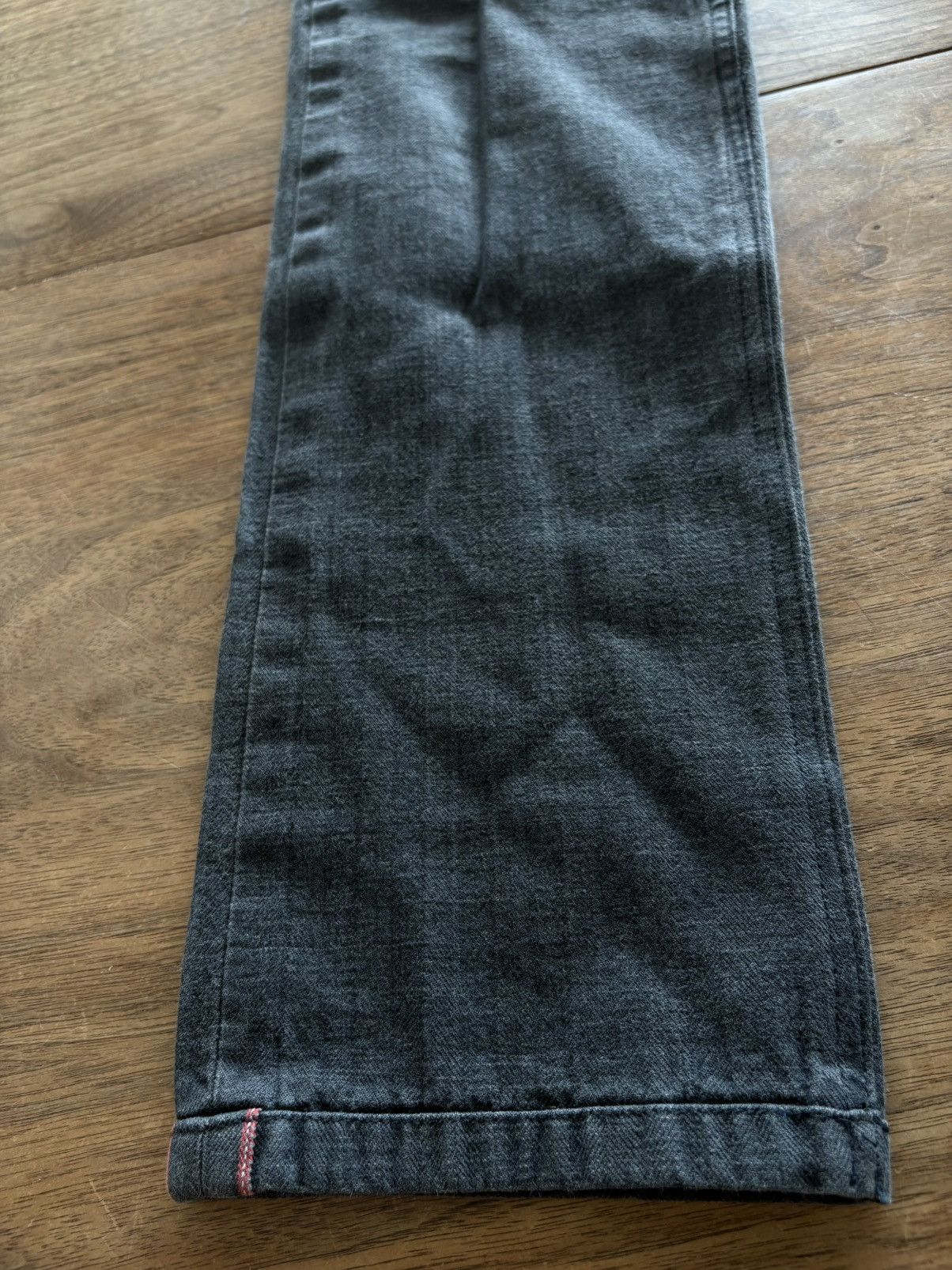 Cloak Selvedge Jeans Size US 32 / EU 48 - 11 Thumbnail