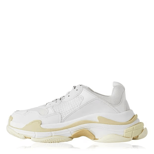 Balenciaga Triple S Trainers Size US 7 / EU 40 - 2 Thumbnail