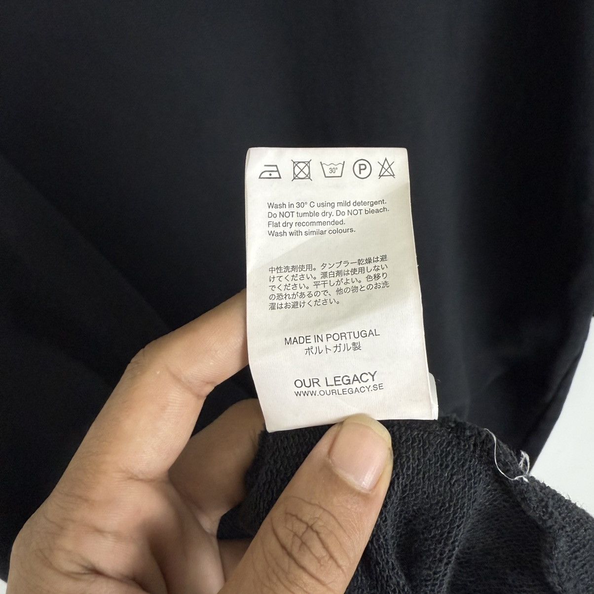 Our Legacy Our Legacy Lost Bee Hoodie. Size US L / EU 52-54 / 3 - 5 Thumbnail