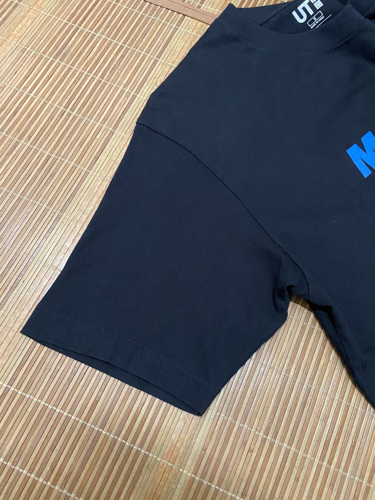 Band Tees × Uniqlo PETER SAVILLE X MR DISCO NEW ORDER Size US S / EU 44-46 / 1 - 11 Thumbnail