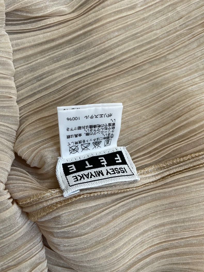Issey Miyake Issey Miyake slip dress Size M / US 6-8 / IT 42-44 - 7 Thumbnail