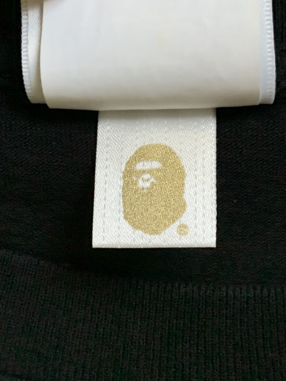 Bape Bape Camo Big head Double Sided Tshirt Size US XL / EU 56 / 4 - 7 Thumbnail