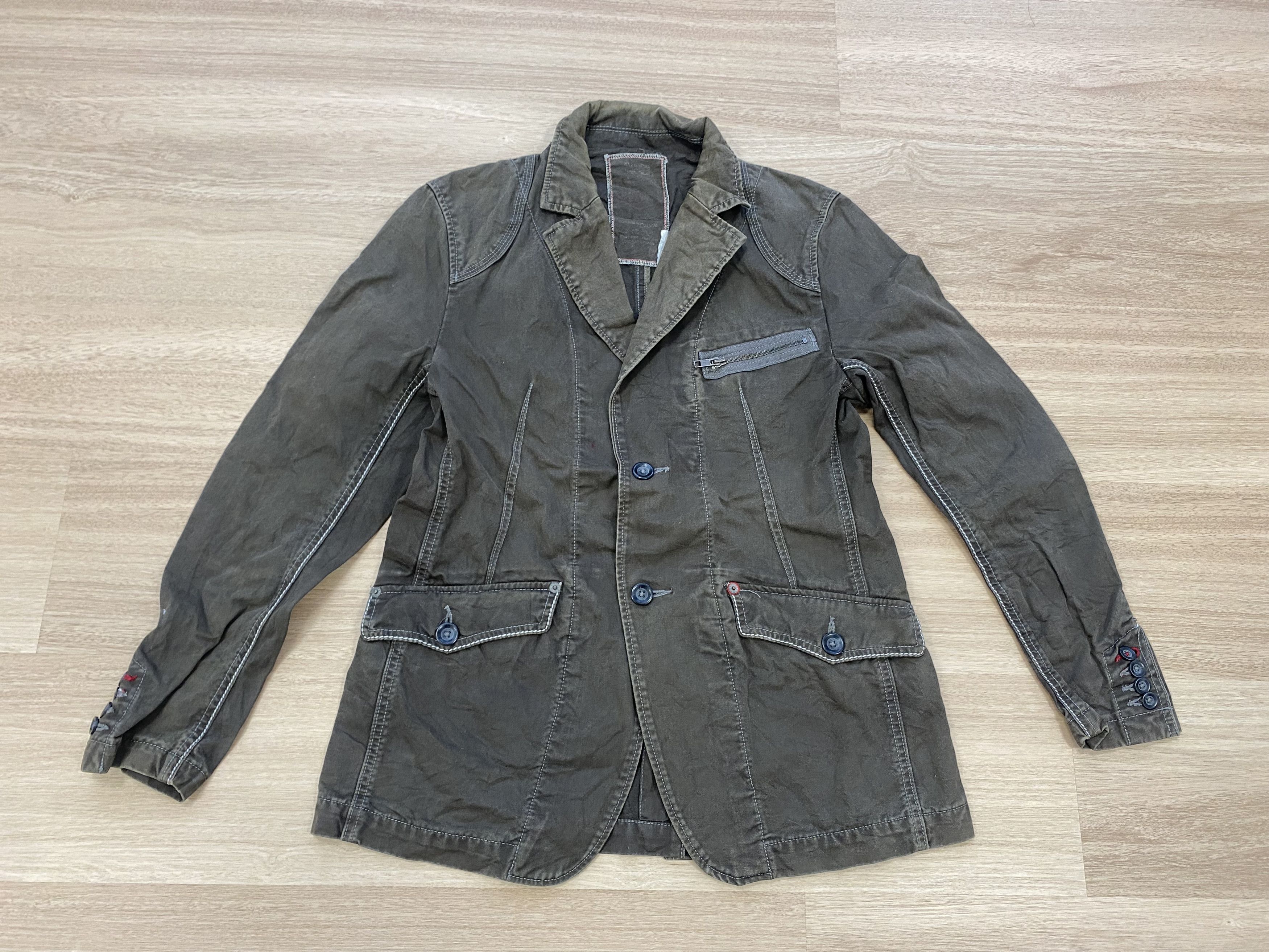 Other vintage BALL jacket men style size M Size US M / EU 48-50 / 2 - 1 Thumbnail