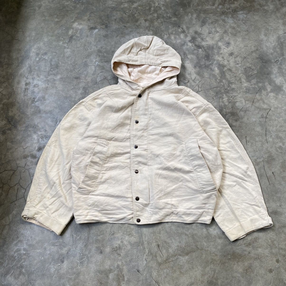 2000s Jigsaw - Streetwear Style Boxy Light Jacket