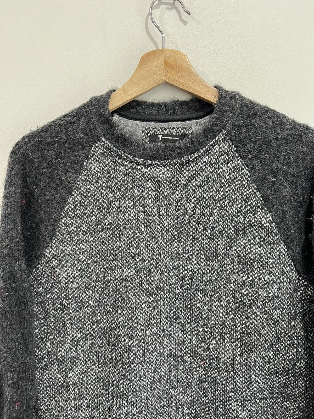 Alexander Wang Womens Alexander Wang Knit Sweater S Size S / US 4 / IT 40 - 3 Thumbnail