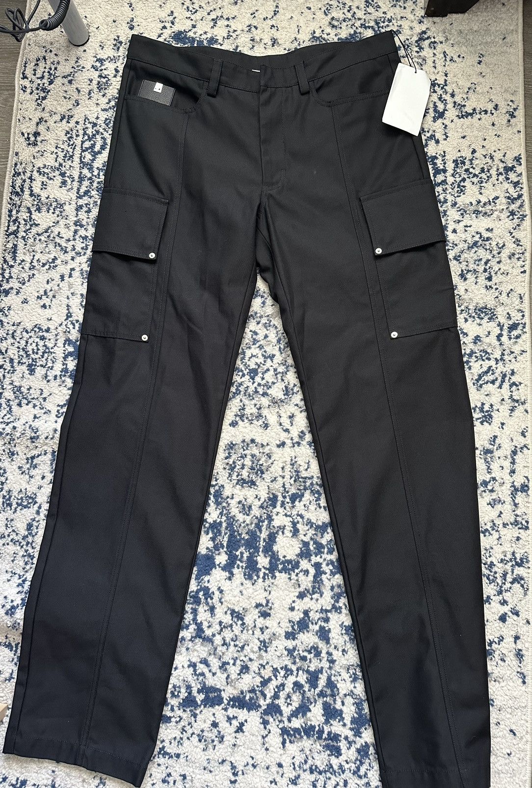1017 ALYX 9SM Alyx Officer Pant Size US 36 / EU 52 - 1 Thumbnail
