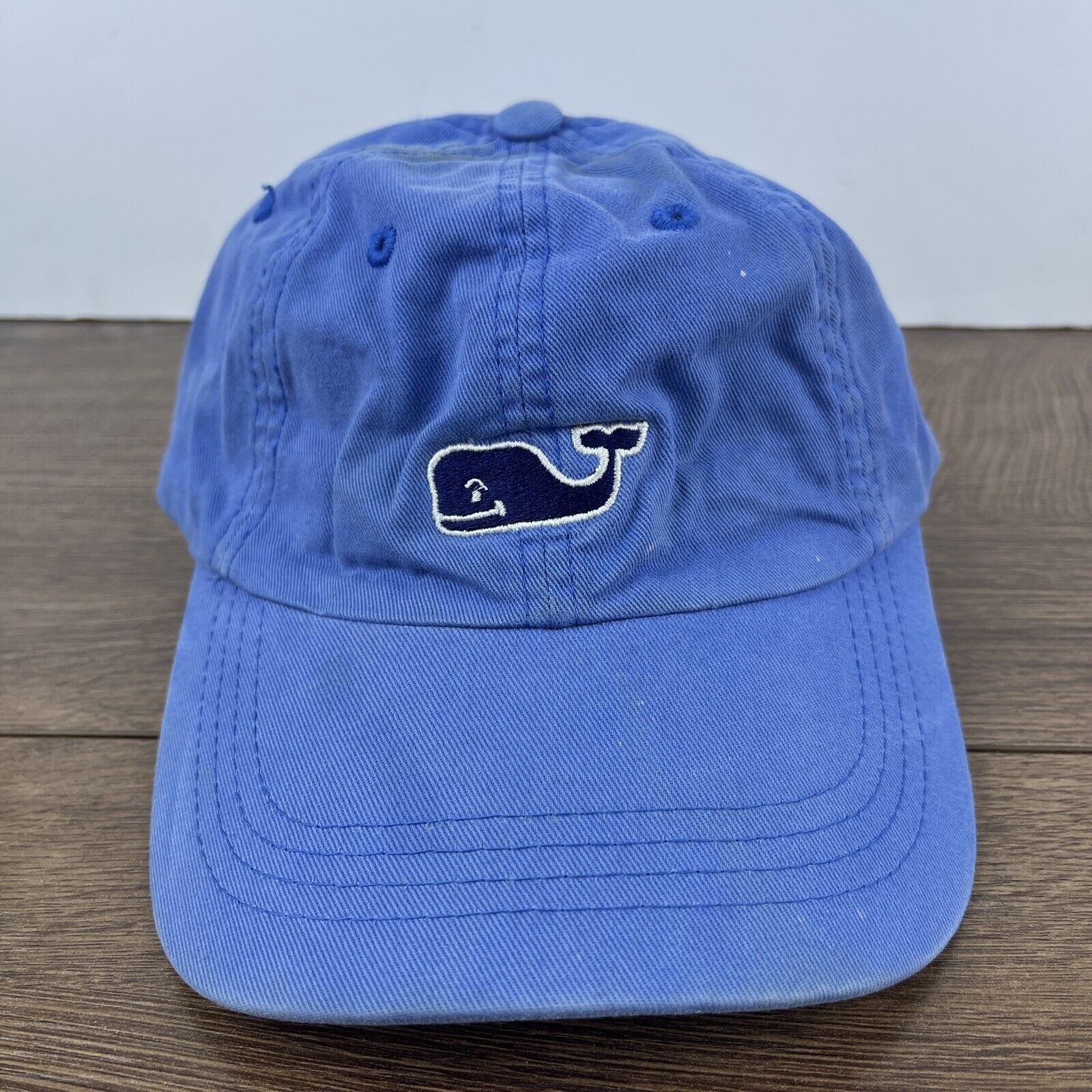 Vineyard Vines Vineyard Vines Hat Vineyard Blue Hat Adjustable Adult Size H Size ONE SIZE - 1 Thumbnail