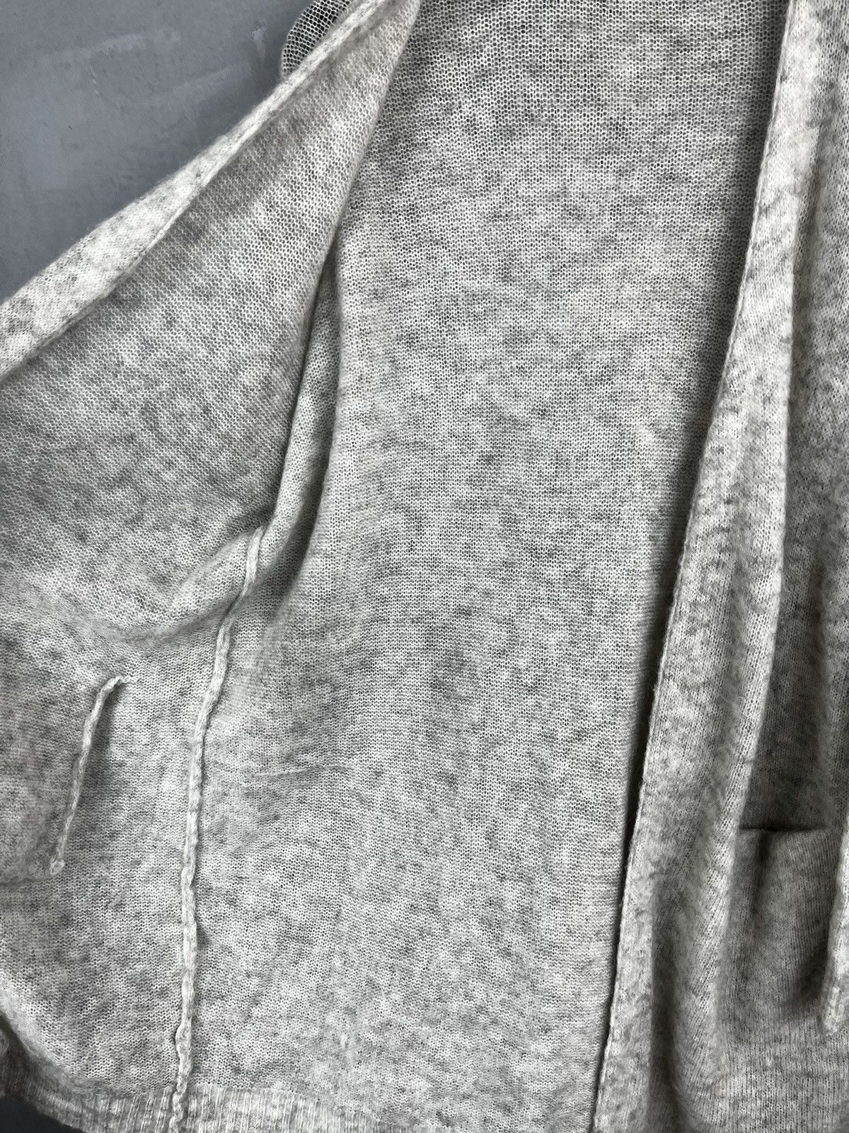 Custommade × Other custommade cardigan mohair Size L / US 10 / IT 46 - 7 Thumbnail