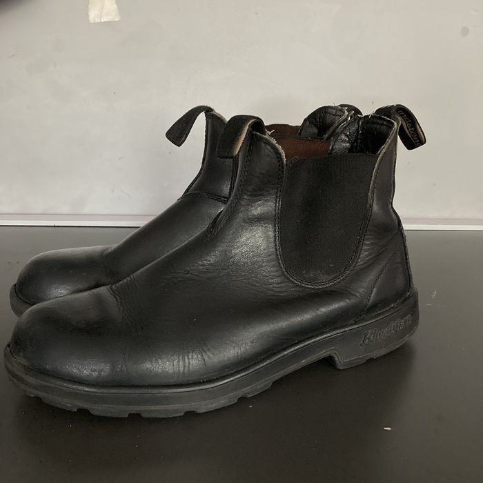 Vintage on sale blundstone boots