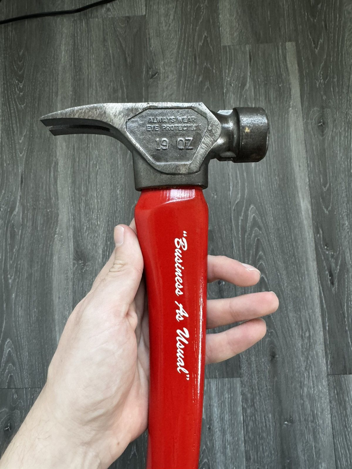 Supreme Supreme Hardcore Hammer 2012 Size ONE SIZE - 6 Thumbnail
