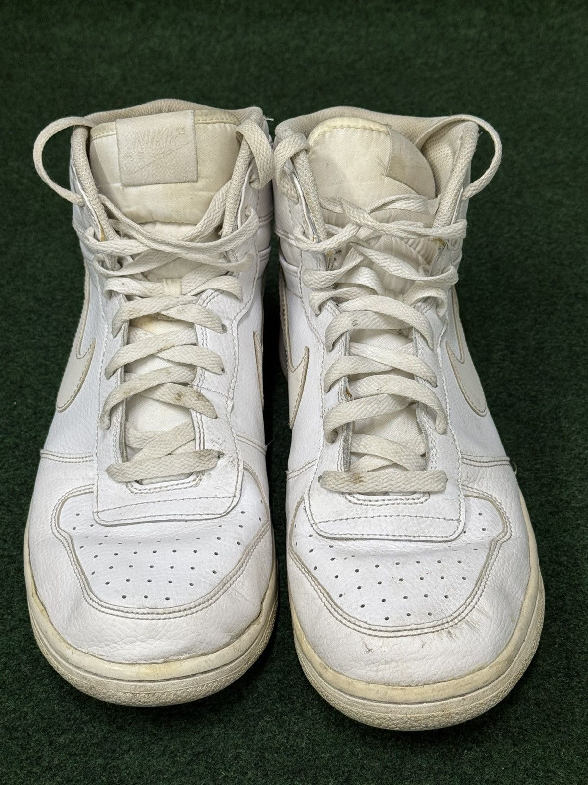 Nike 2016 Nike Air Big High 336608-119 Size US 11 / EU 44 - 2 Thumbnail