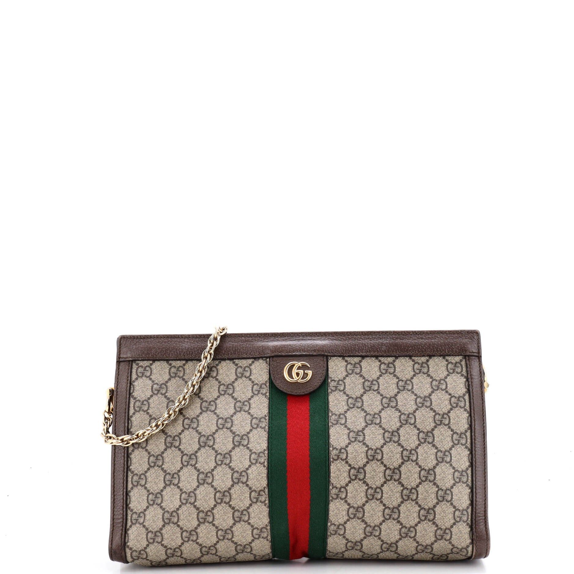 Gucci Ophidia Chain Shoulder Bag Size ONE SIZE - 1 Thumbnail