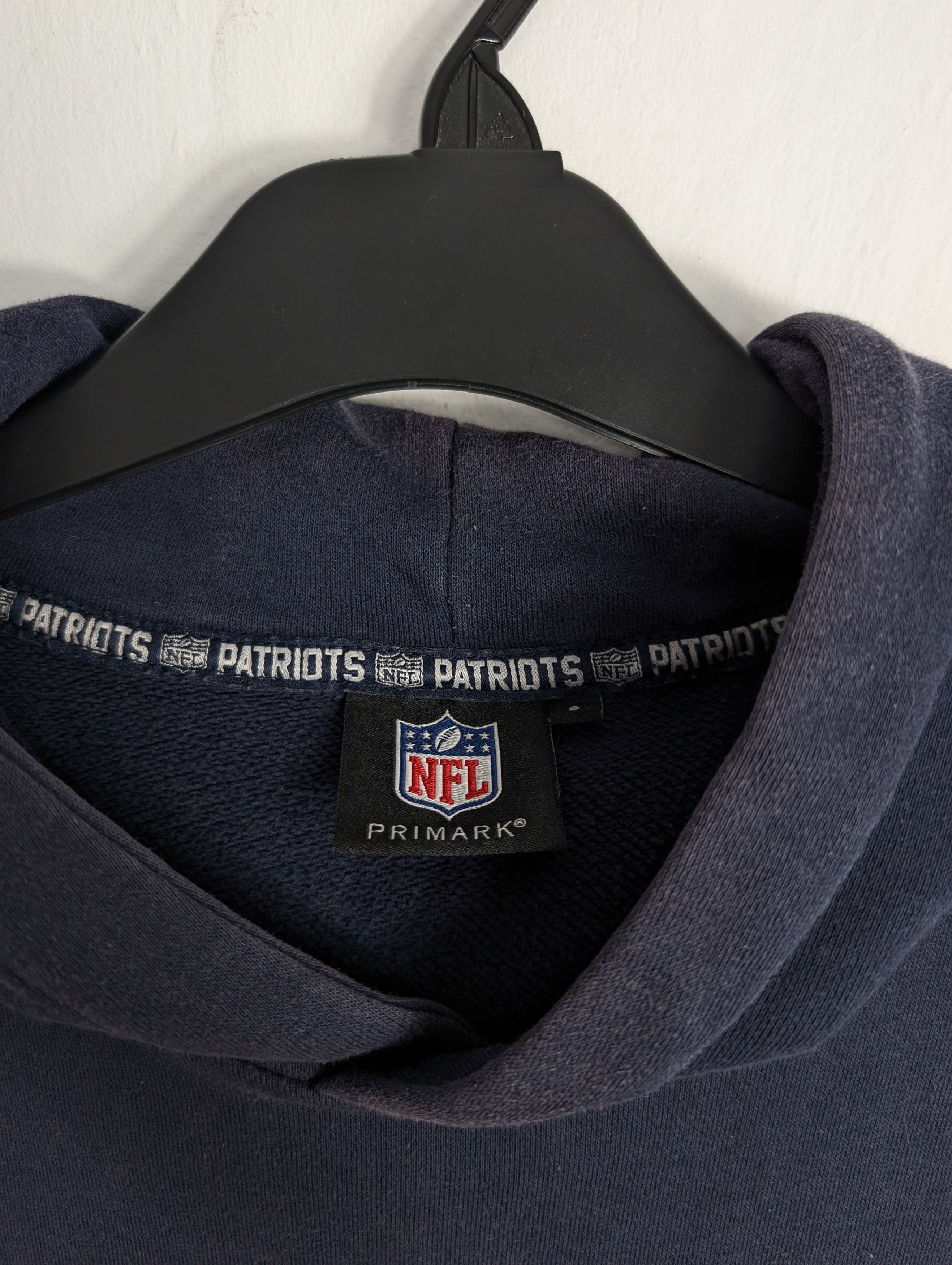 NFL NFL Patriots Hoodie Vintage Sport Style Size US S / EU 44-46 / 1 - 5 Thumbnail