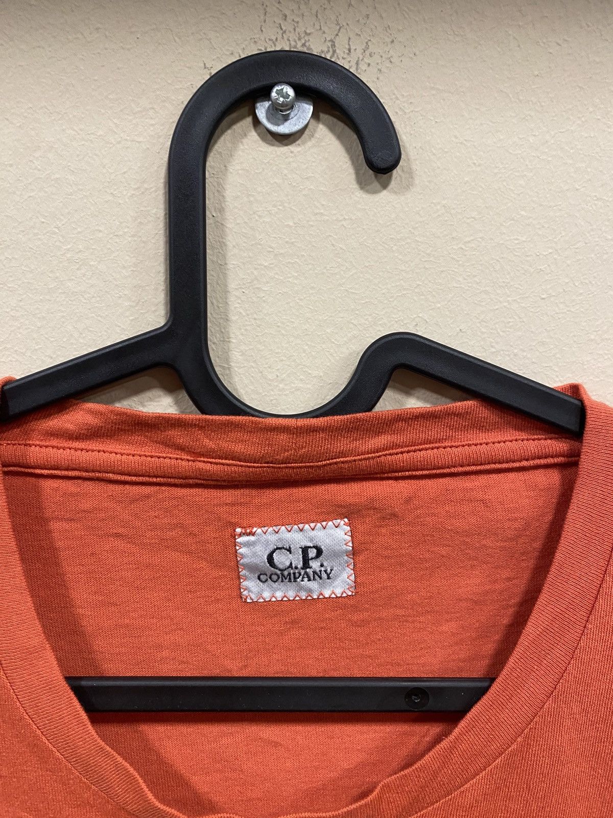 C.P. Company 00s C.P.Company Logo T-Shirt Size US XXL / EU 58 / 5 - 3 Thumbnail