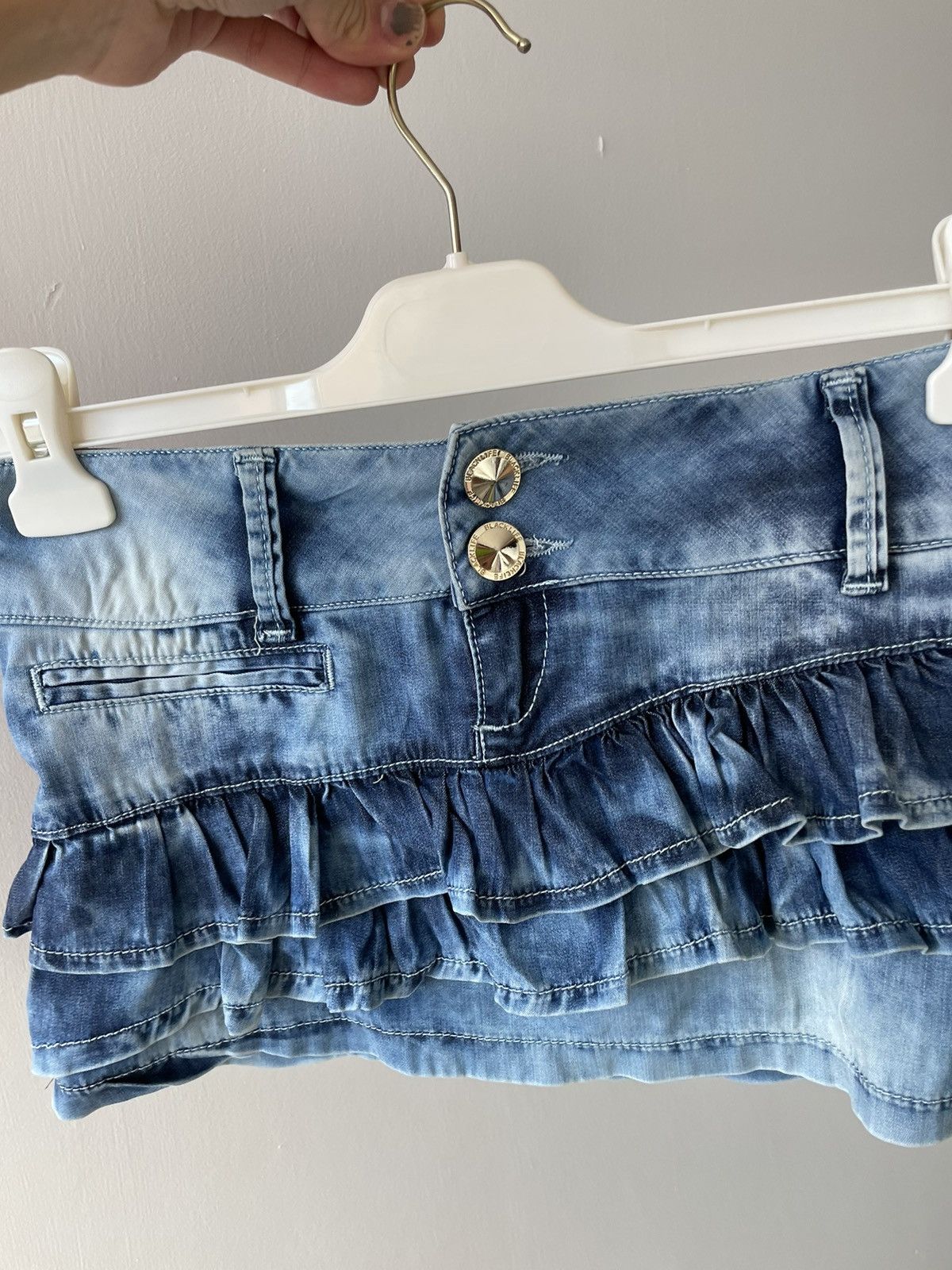 Vintage y2k skirt Size 25" / US 0 / IT 36 - 5 Thumbnail