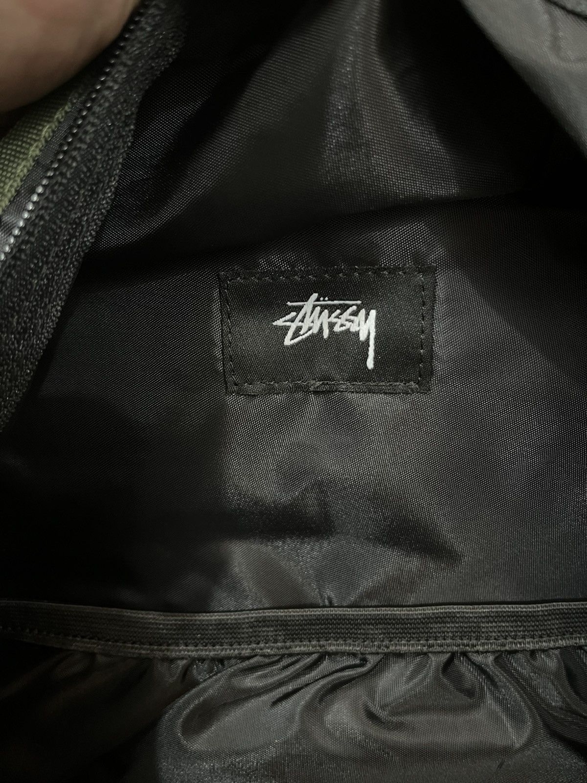 Stussy Stussy stock backpack Size ONE SIZE - 8 Thumbnail