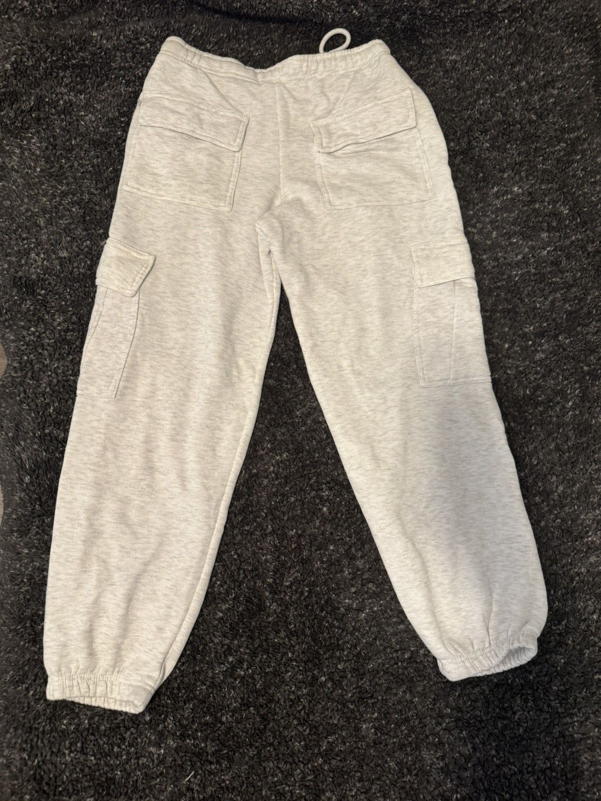 Other Comfy Basic Sweatpants Size 28" / US 6 / IT 42 - 2 Thumbnail