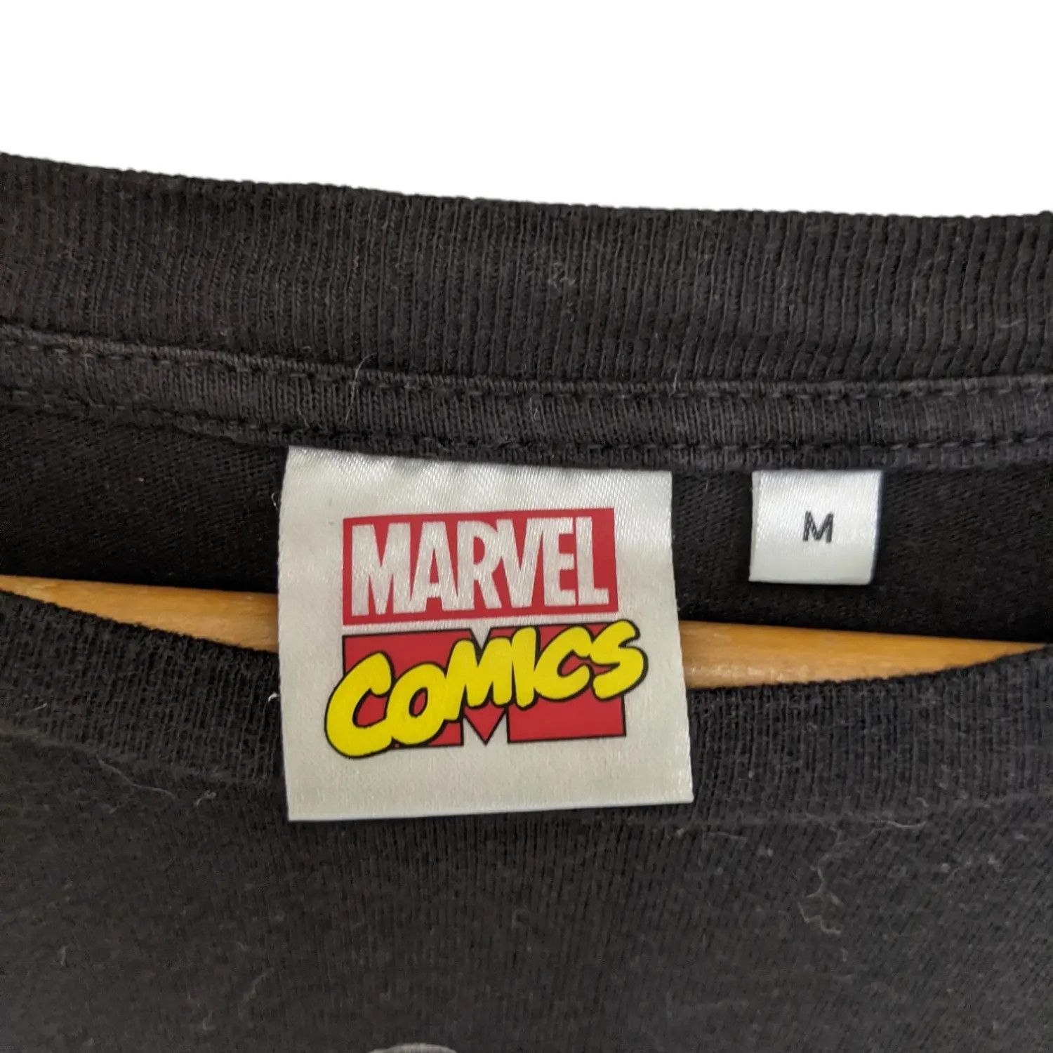 Japanese Brand × Marvel Comics MARVEL COMICS Superheroes T-Shirt Size US M / EU 48-50 / 2 - 6 Thumbnail