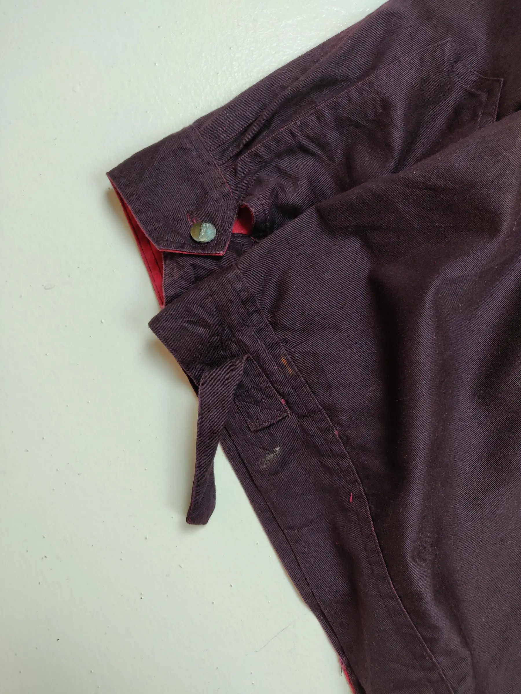 Japanese Brand 1981 Akira Terao (Reflections) Final Concert Staff Jacket Size US M / EU 48-50 / 2 - 8 Thumbnail
