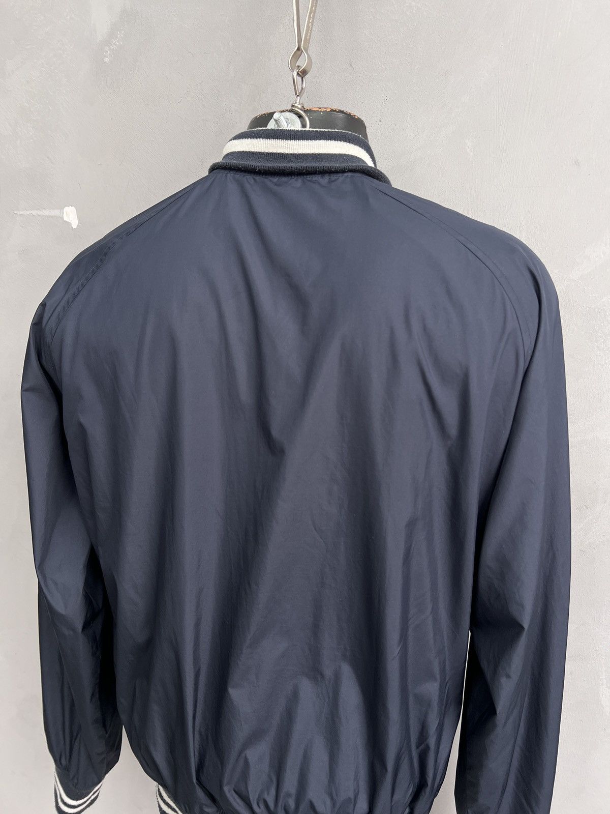 Polo Ralph Lauren Polo Ralph Lauren mini pony nylon jacket y2k style Size US S / EU 44-46 / 1 - 8 Thumbnail