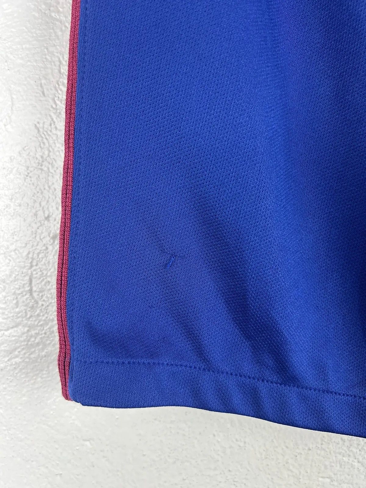 Nike Nike FCB Barcelona Barca 2017/18 Home Kit Soccer Shorts Size US 30 / EU 46 - 6 Thumbnail