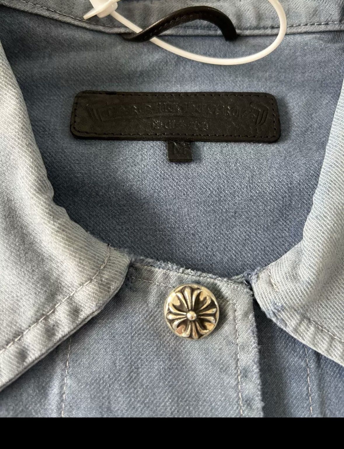 Chrome Hearts Chrome hearts French overalls Size US M / EU 48-50 / 2 - 6 Thumbnail