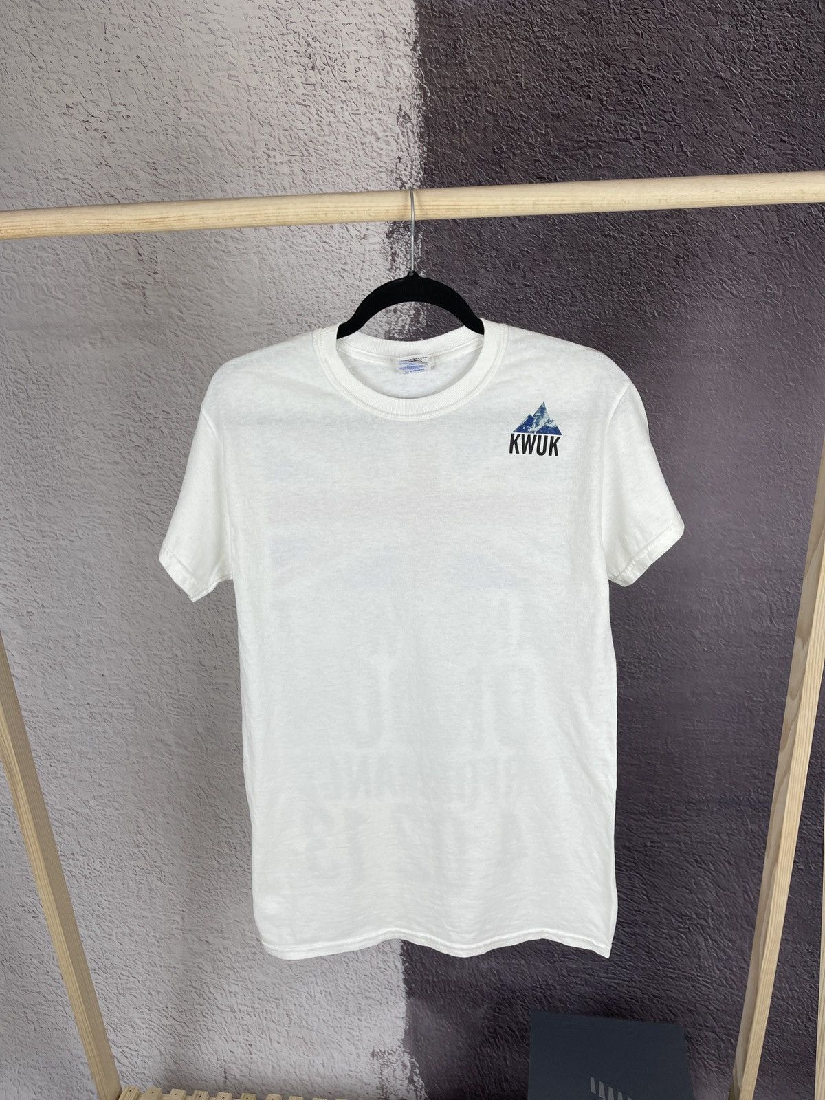 Band Tees × Gildan × Kanye West 2013 Kanye West London Performance 23 02 13 Tour T-shirt Size US S / EU 44-46 / 1 - 2 Thumbnail