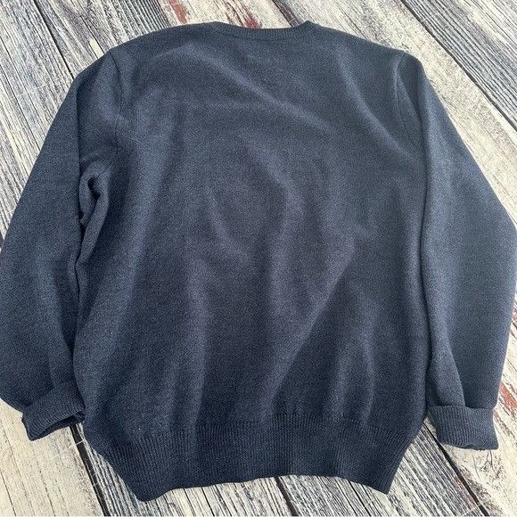 Polo Ralph Lauren Vintage POLO Golf Ralph Lauren 100% Merino Wool Sweater Size US XL / EU 56 / 4 - 4 Thumbnail