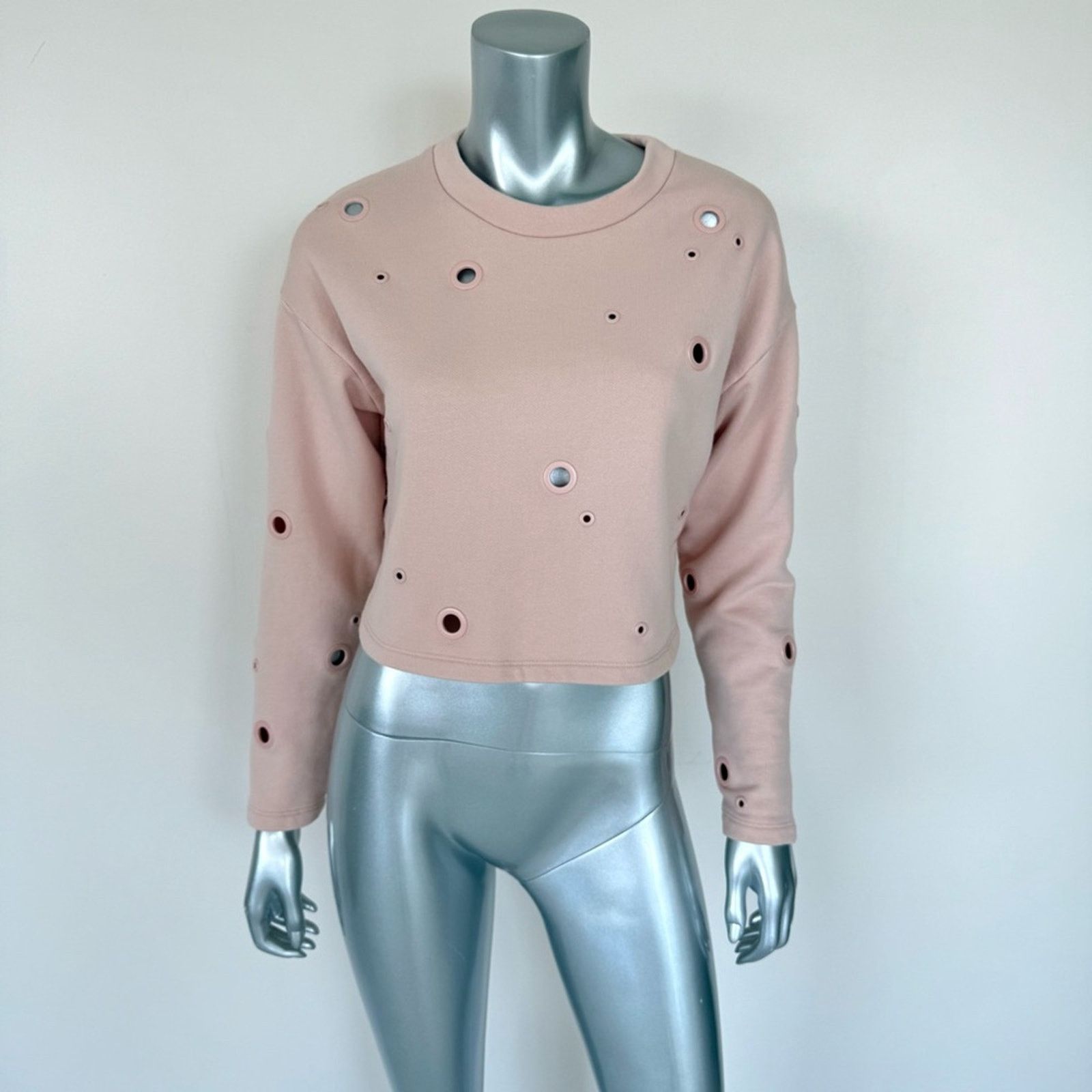 ALO Yoga women sweatshirt size S