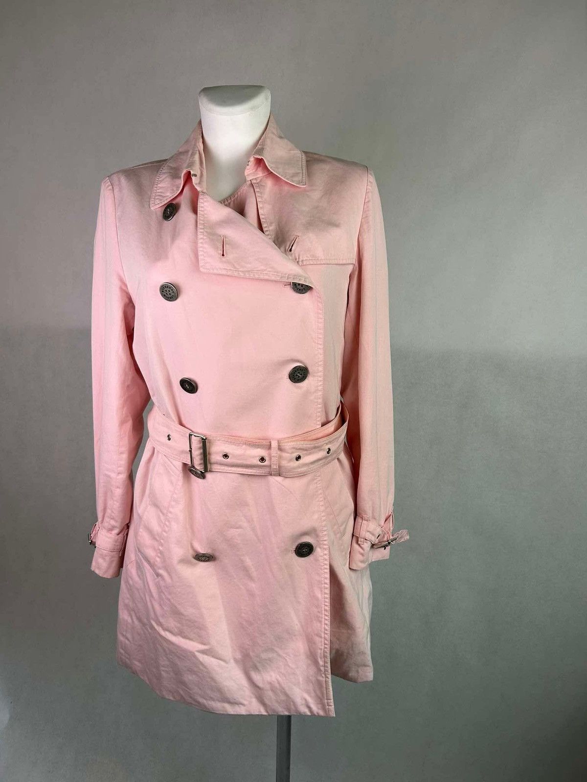 Burberry Burberry coat Size M / US 6-8 / IT 42-44 - 2 Thumbnail
