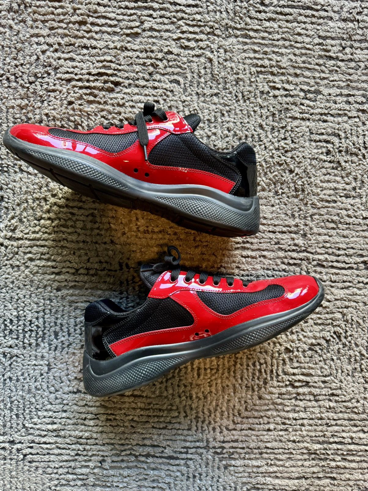 Prada Prada Americas Cup Size US 8.5 / EU 41-42 - 3 Thumbnail