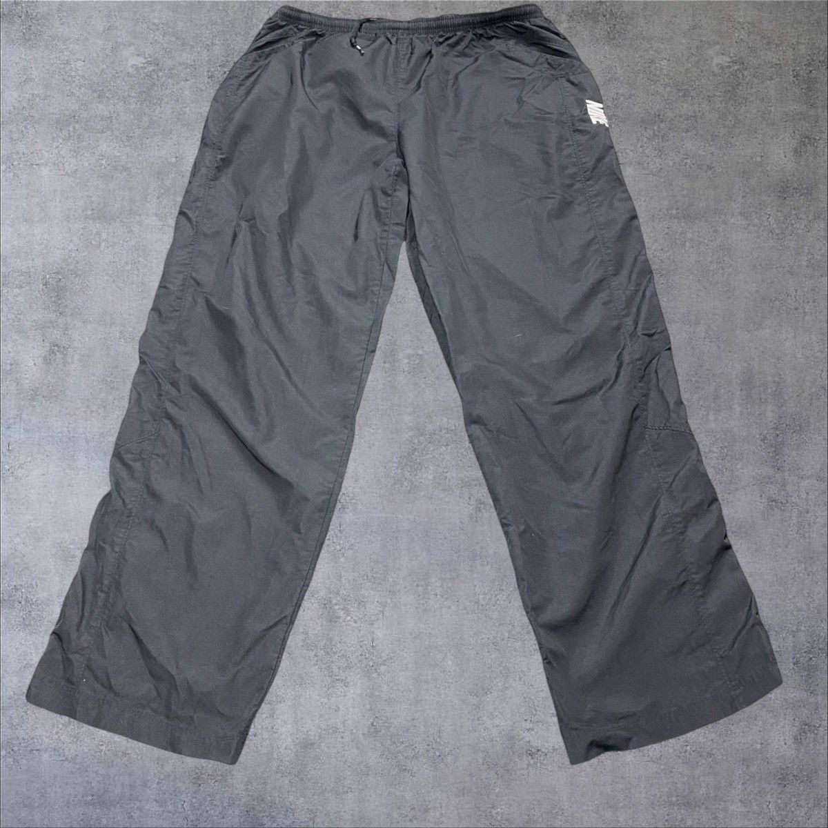 Nike × Vintage Vintage Nike Track Pants Size US 38 / EU 54 - 2 Thumbnail