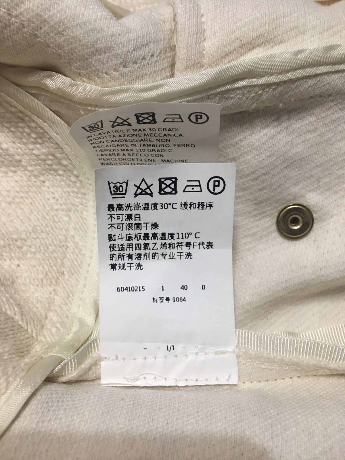 MAX&Co. Max & Co. Max Mara Designer Jacket Vest EU 36 Size S / US 4 / IT 40 - 14 Thumbnail
