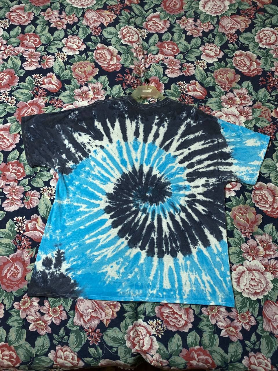 Rap Tees × Vintage Streetwear Graphic Print Designer T Shirt Size US M / EU 48-50 / 2 - 14 Thumbnail