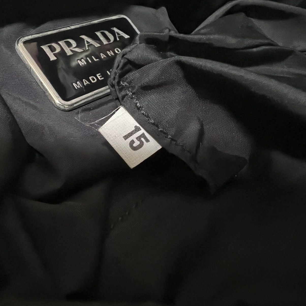 Prada 1999 Prada sport holster rig bag Size ONE SIZE - 7 Thumbnail