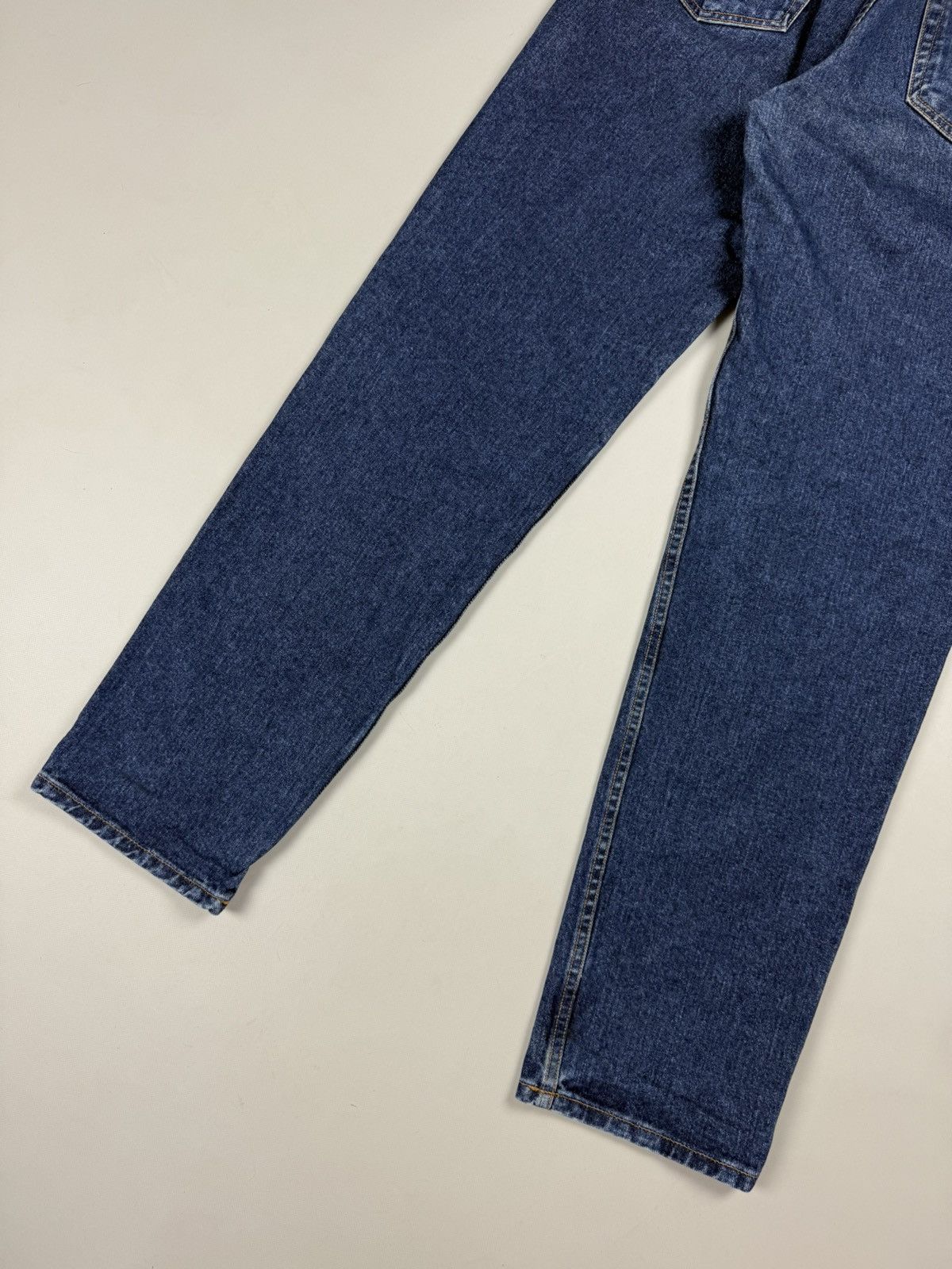 Calvin Klein Calvin Klein Vintage Men’s 5 Pocket Easy Fit Jeans Size 34 Size US 34 / EU 50 - 19 Thumbnail